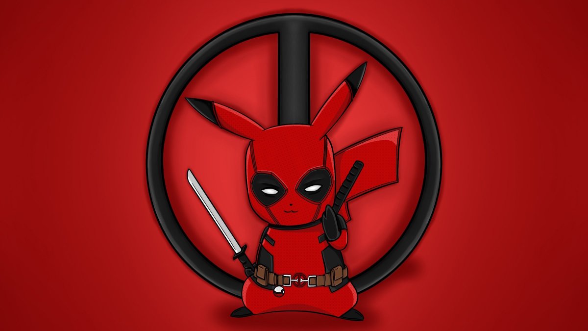 Дэдпул обои на рабочий стол