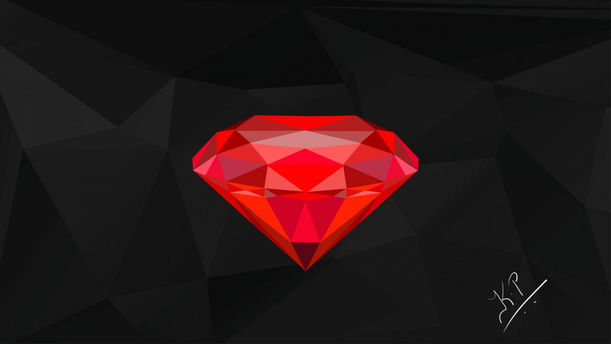 Драгоценные украшения Рубиновые