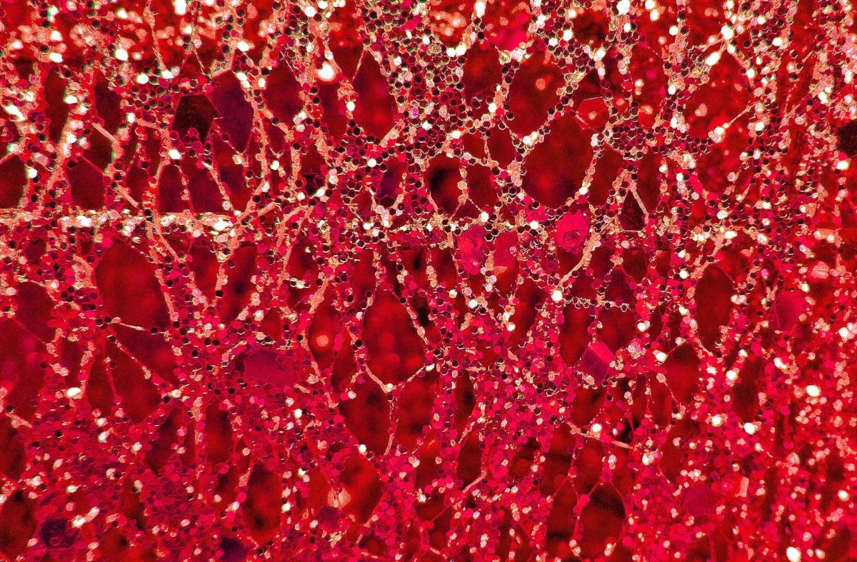 Рубиновый фон