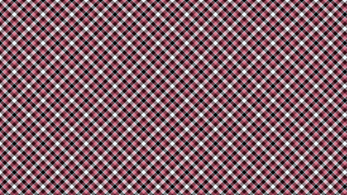 Тёмный фон в клеточку