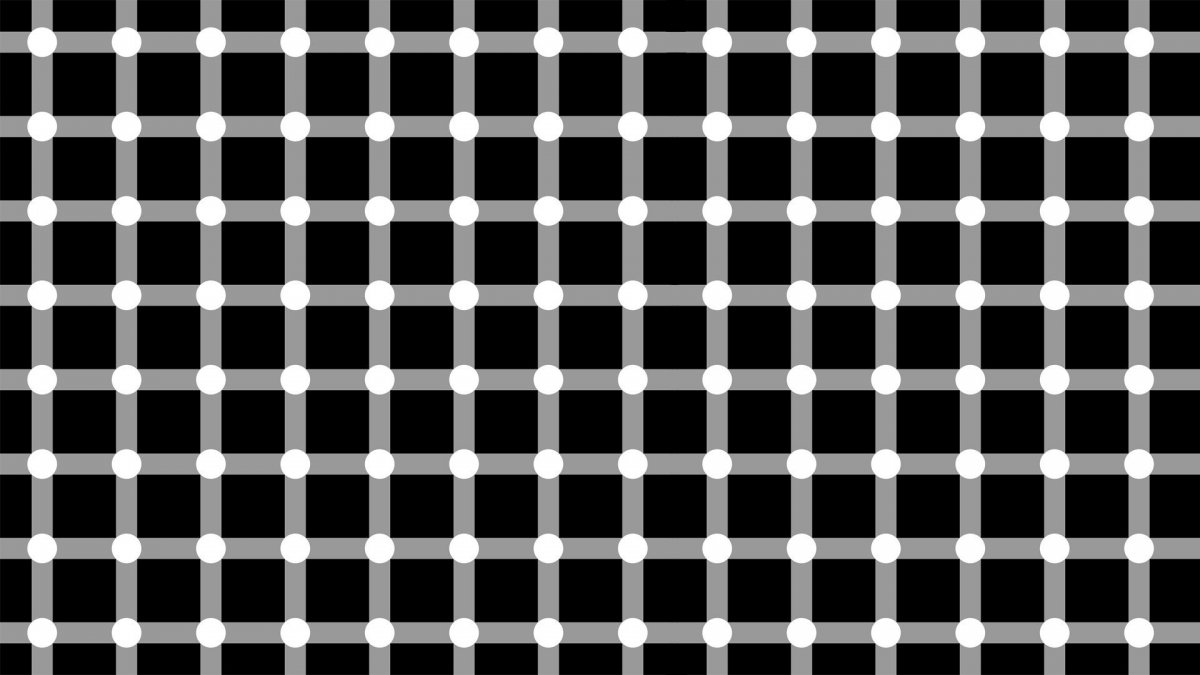 Черный пиксель