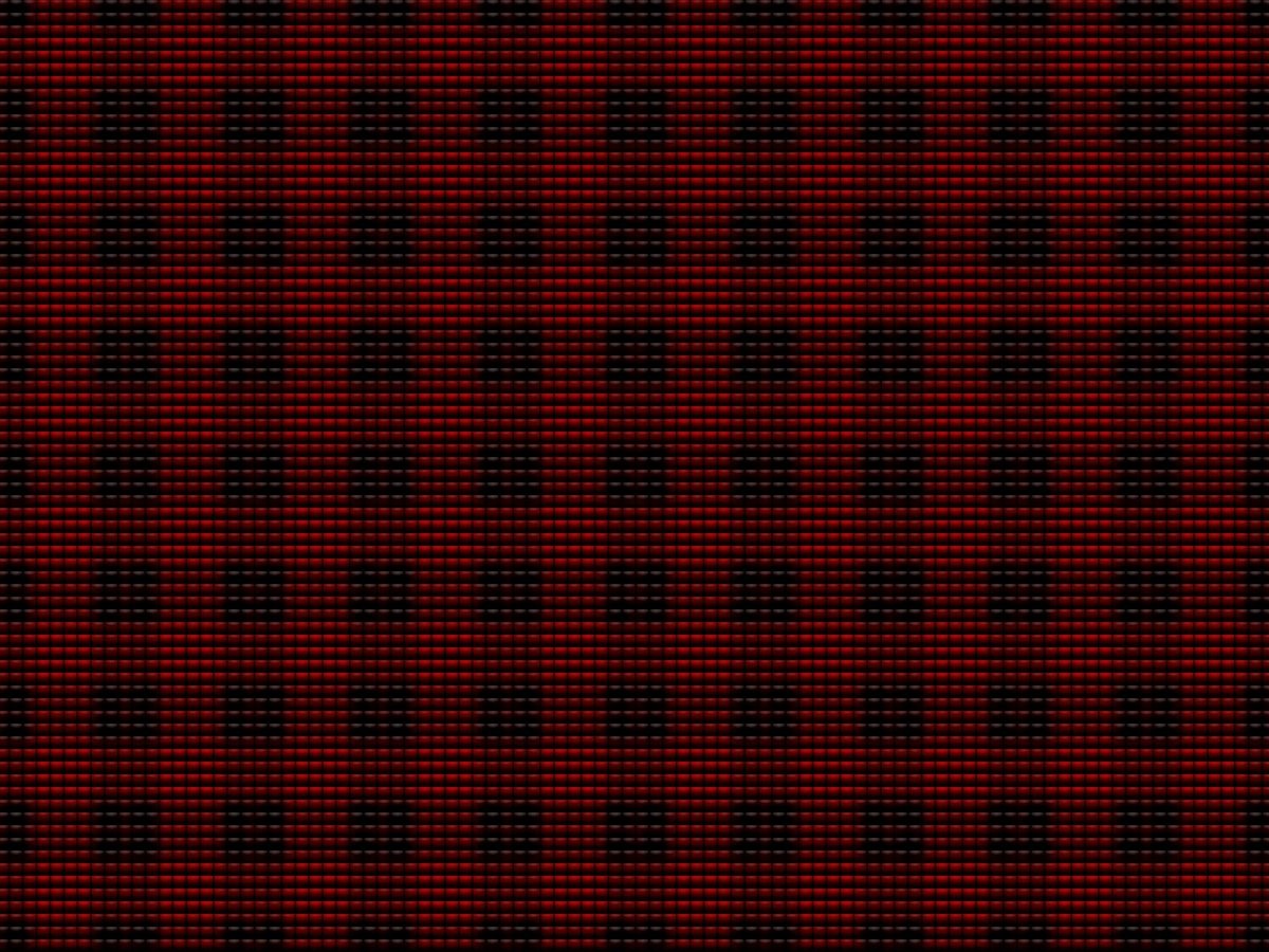 Фон в клеточку красно черный