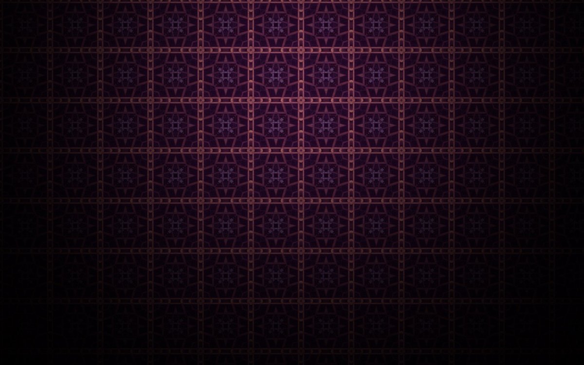 Обои в клетку