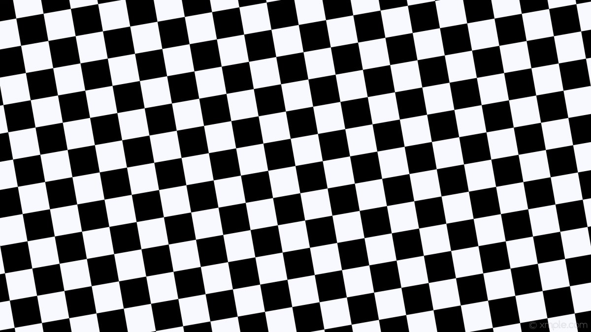 Обои красной чёрную клетку