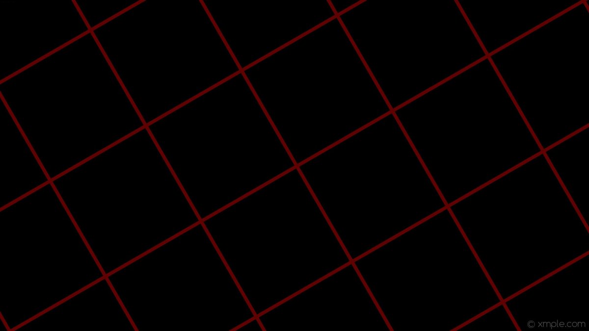 Черный клетчатый фон