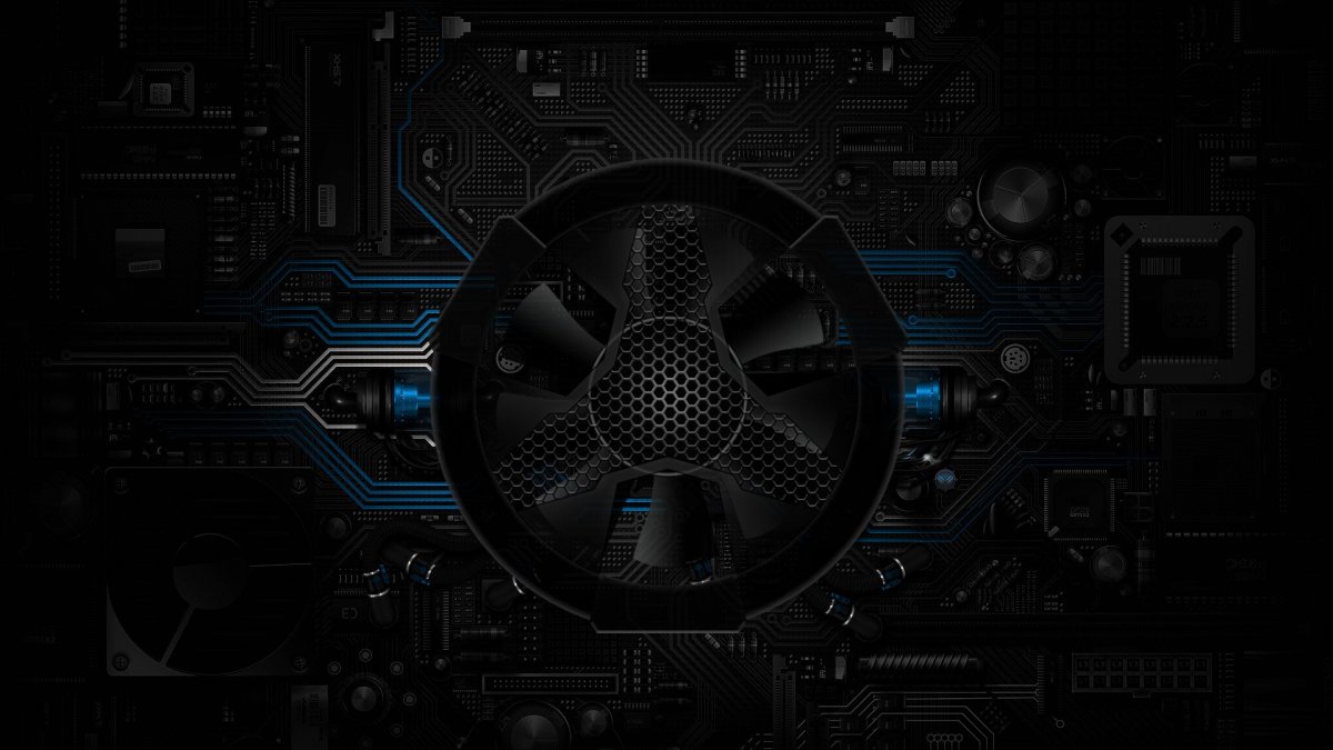 Материнская плата фон