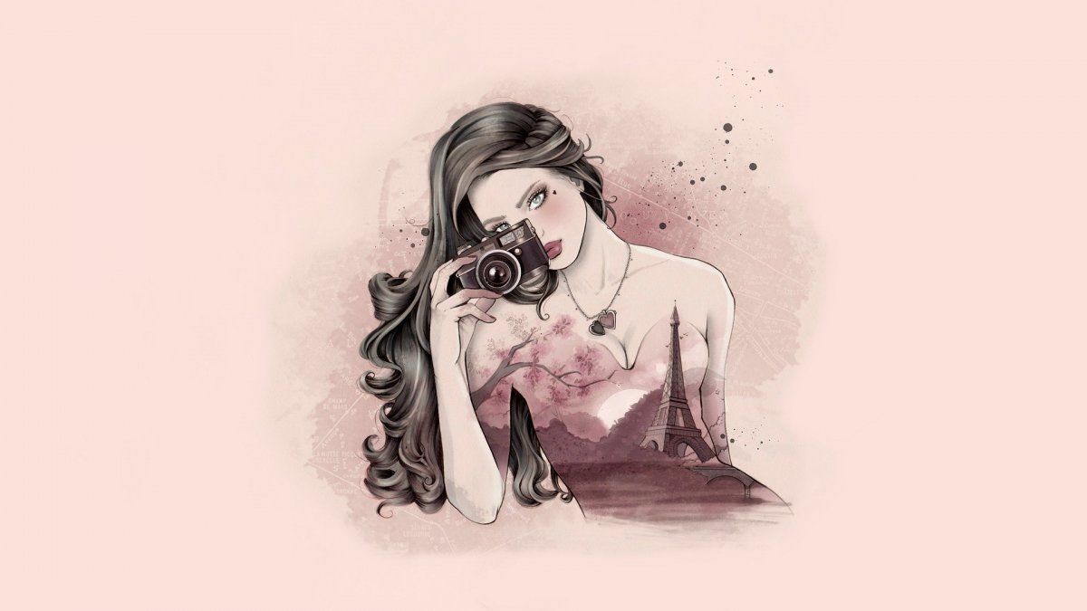 Красивые обои с надписями