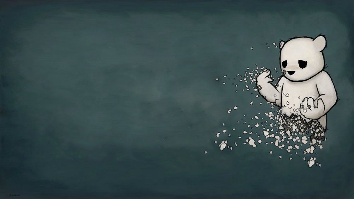 Каваи обои Эстетика