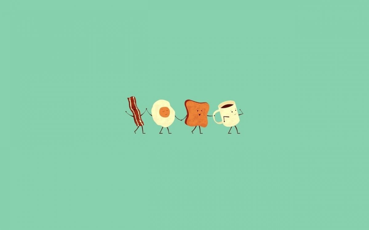 Креативный рабочий стол Минимализм