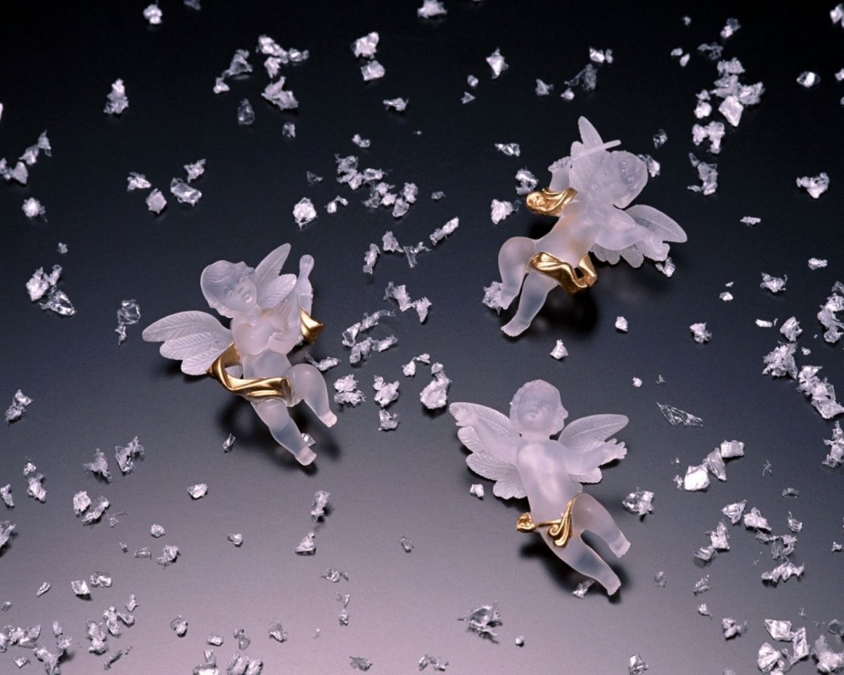 Сваровски фон