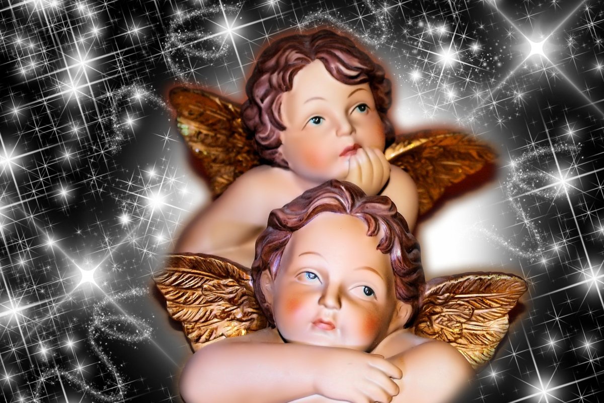 Ангелочки высокого качества