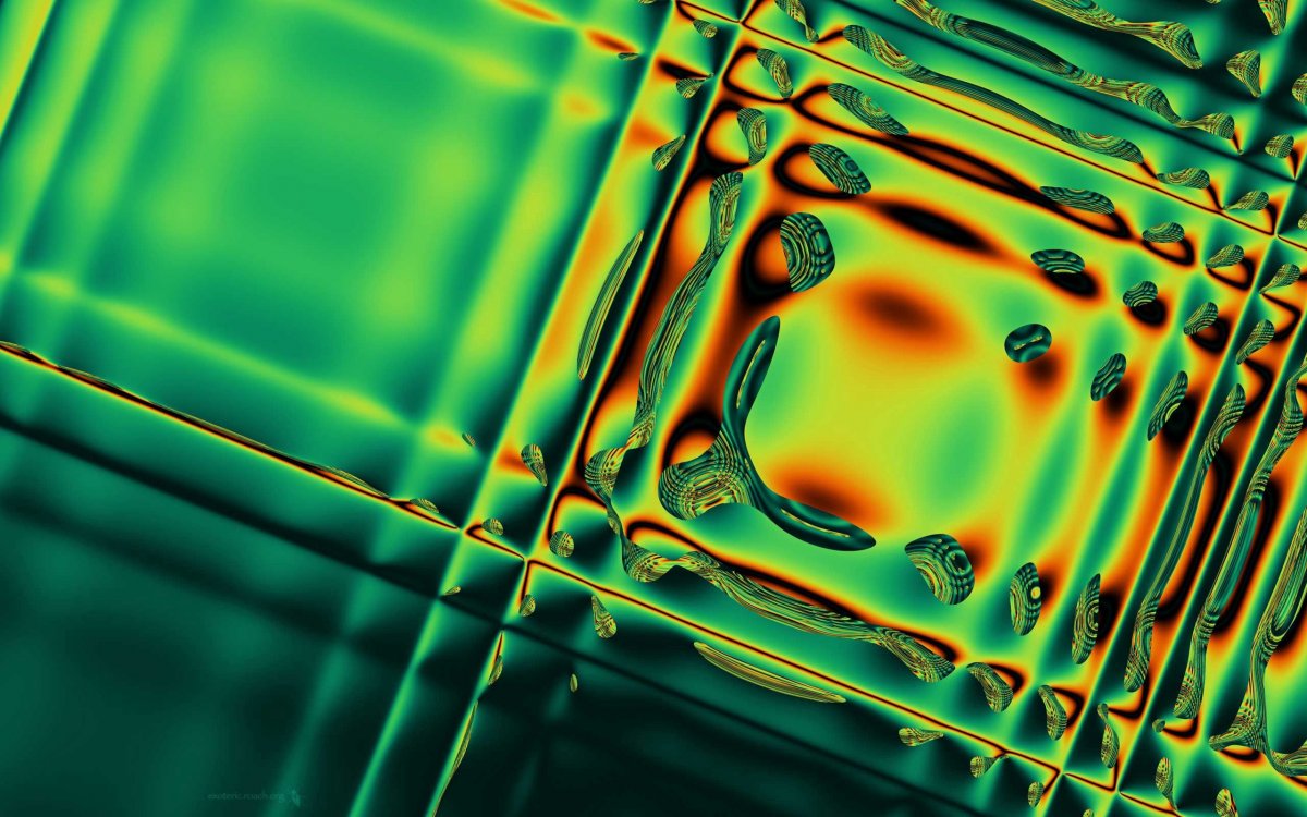 Разноцветные стекла