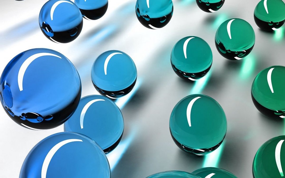 Стеклянные обои на телефон