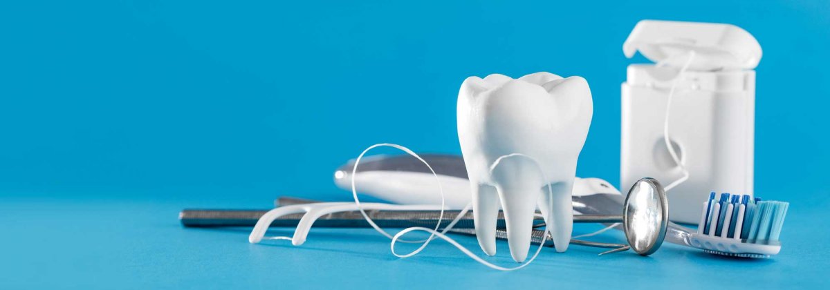 Картинка для шапки сайта стоматологии