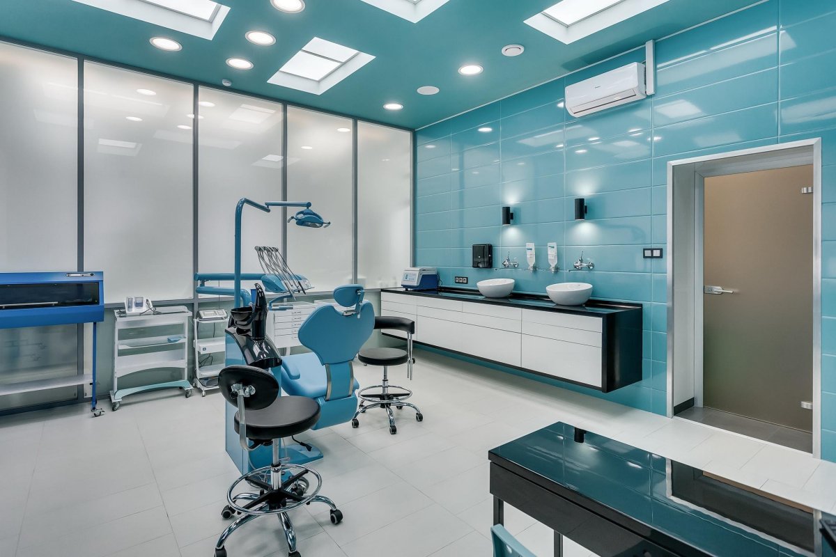 Стоматологическая клиника фон