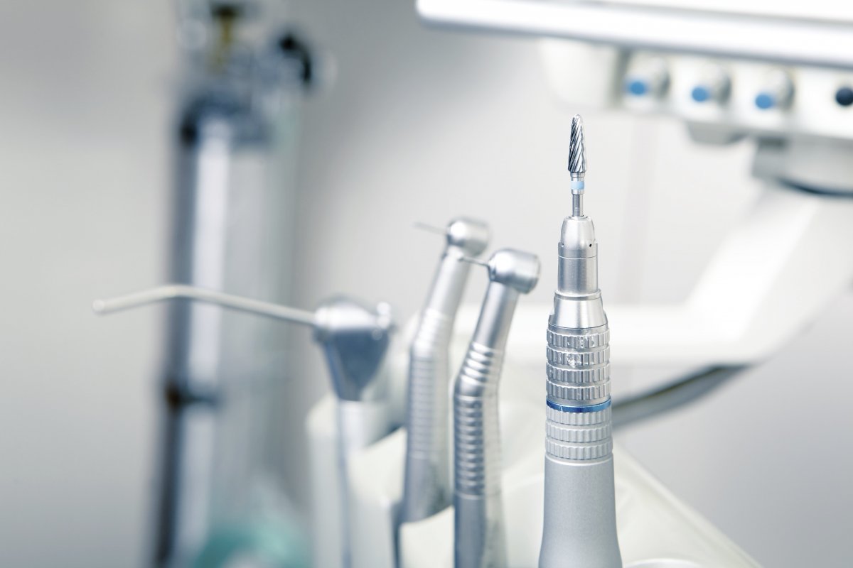 Развитие технологий стоматологии