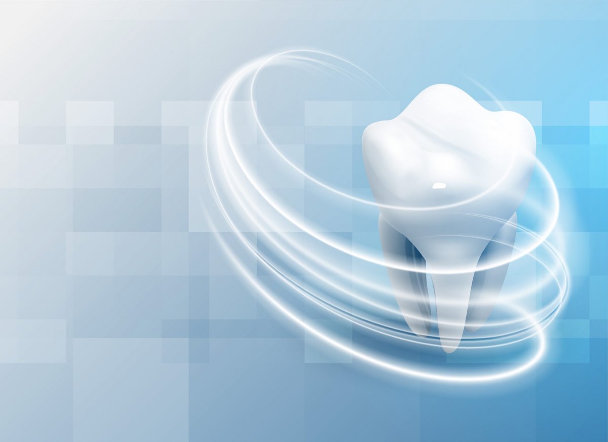 Стоматология абстракция