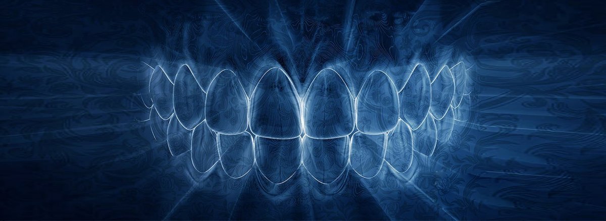 Фон на тему стоматология