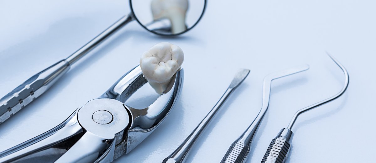 Инструменты стоматолога