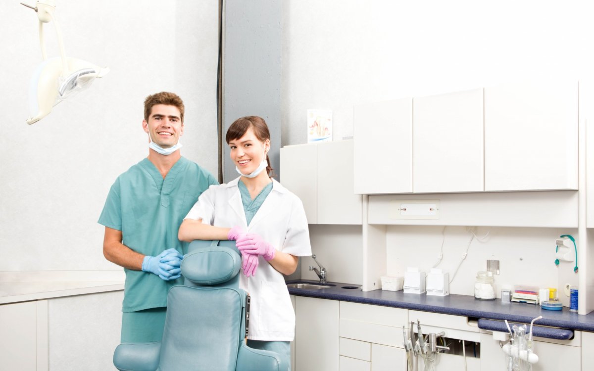 Стоматология реклама