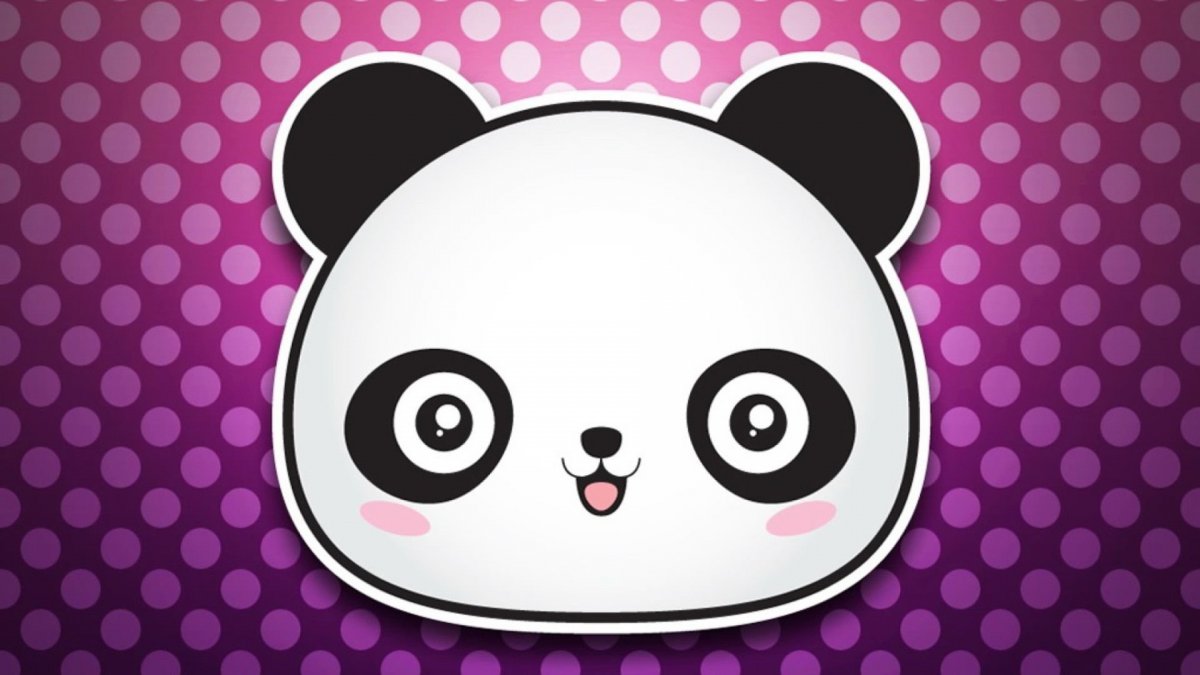 Няшная Панда