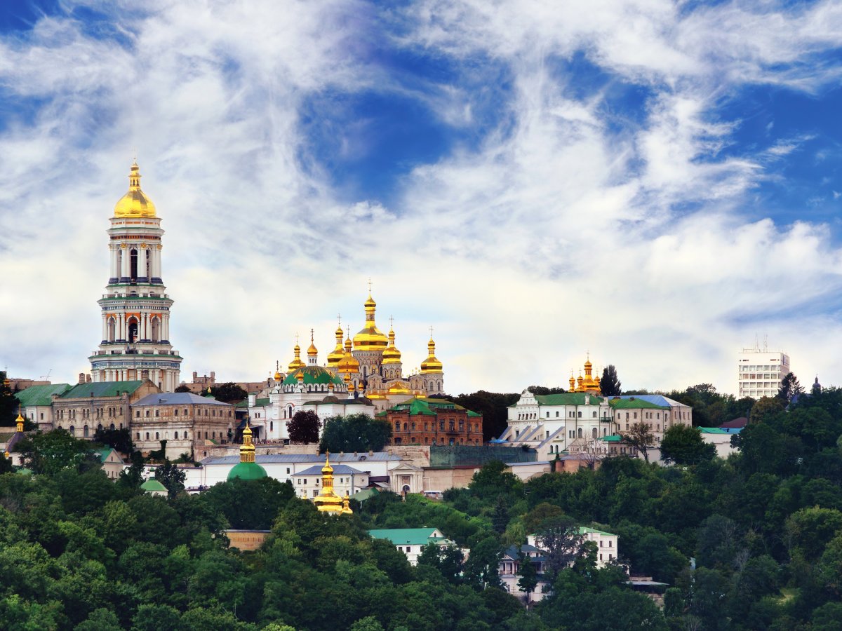 Обои на рабочий стол Украина