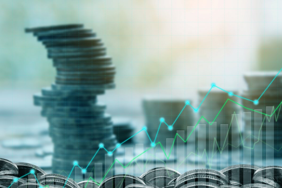 Финансы стоковые фото