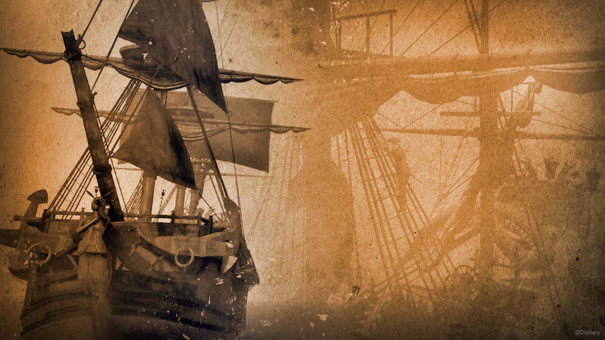 Пиратская тематика