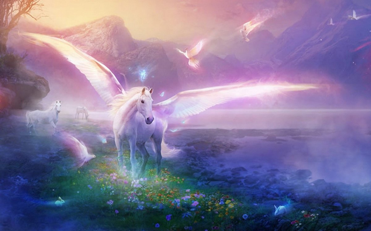 Волшебный Единорог