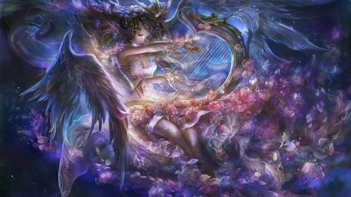 Rongrong Wang shenhaiyuyou