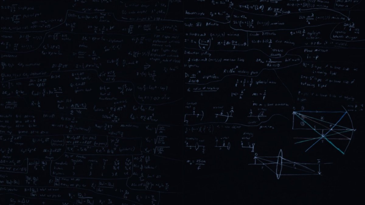 Фон для презентации по физике