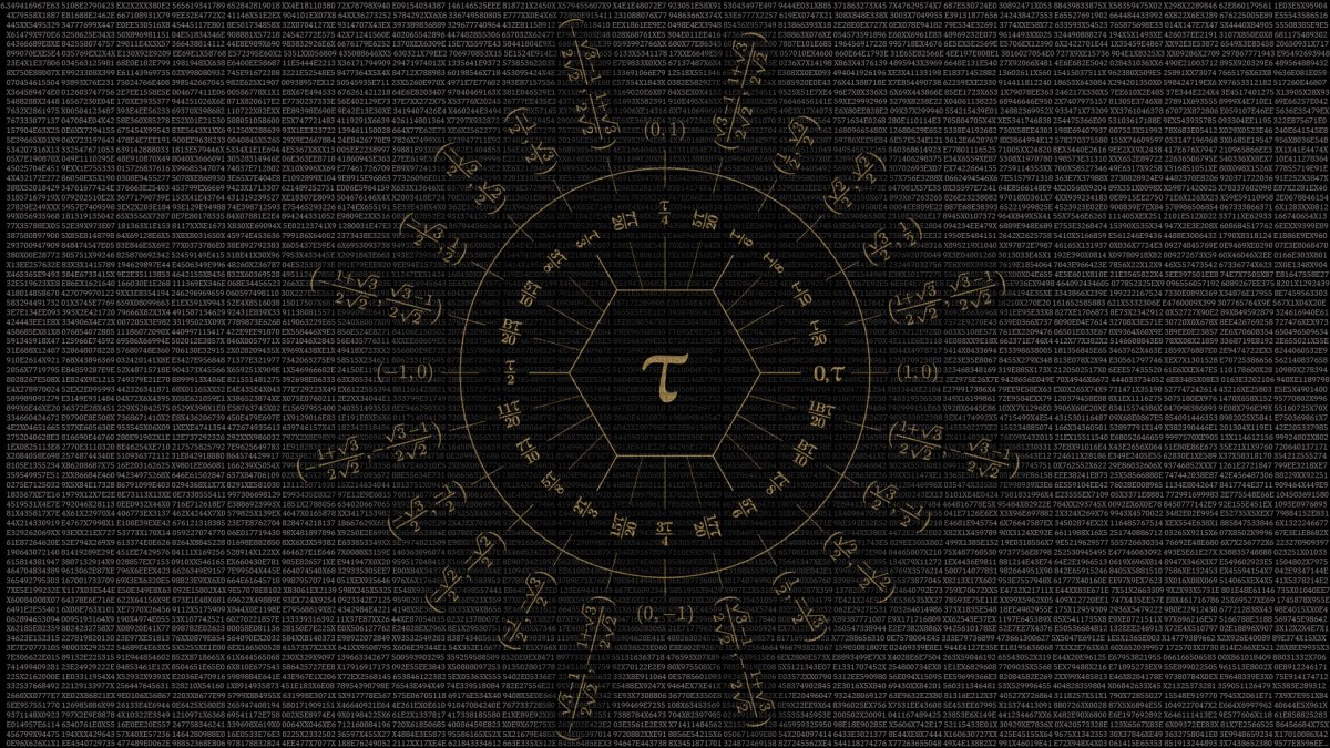 Фон для рабочего стола математика
