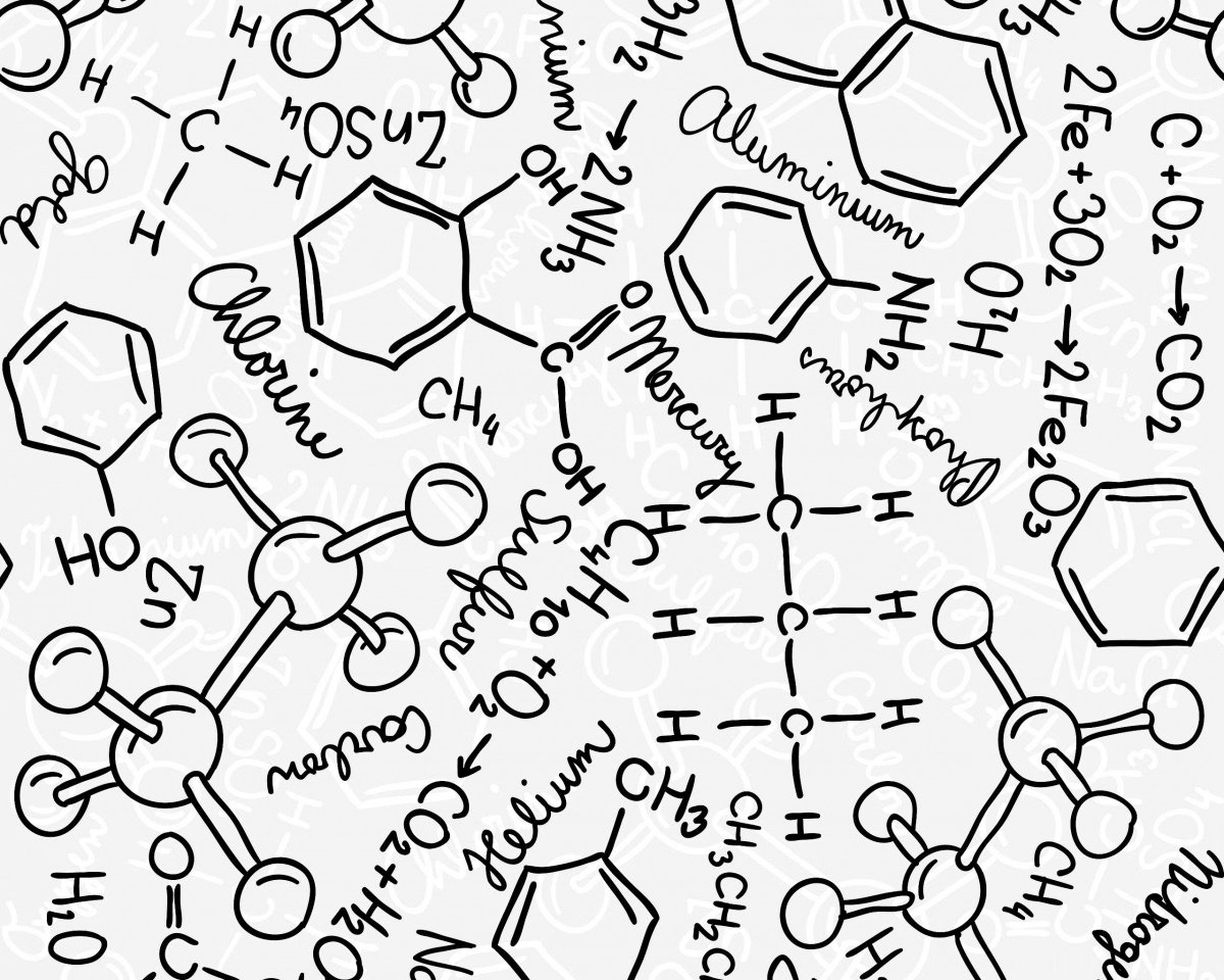 Химические формулы