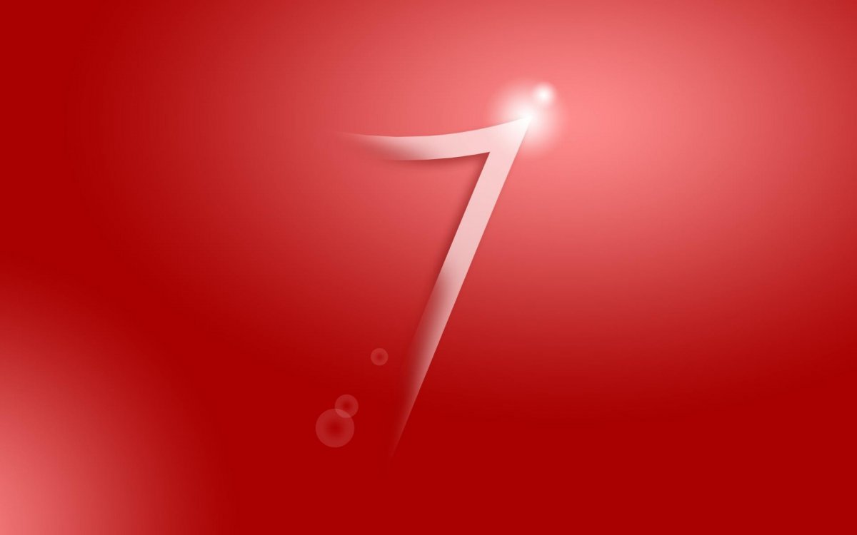 Обои Windows 7