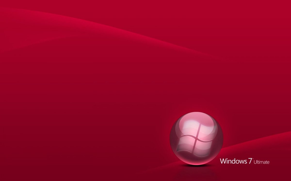 Обои Windows 7