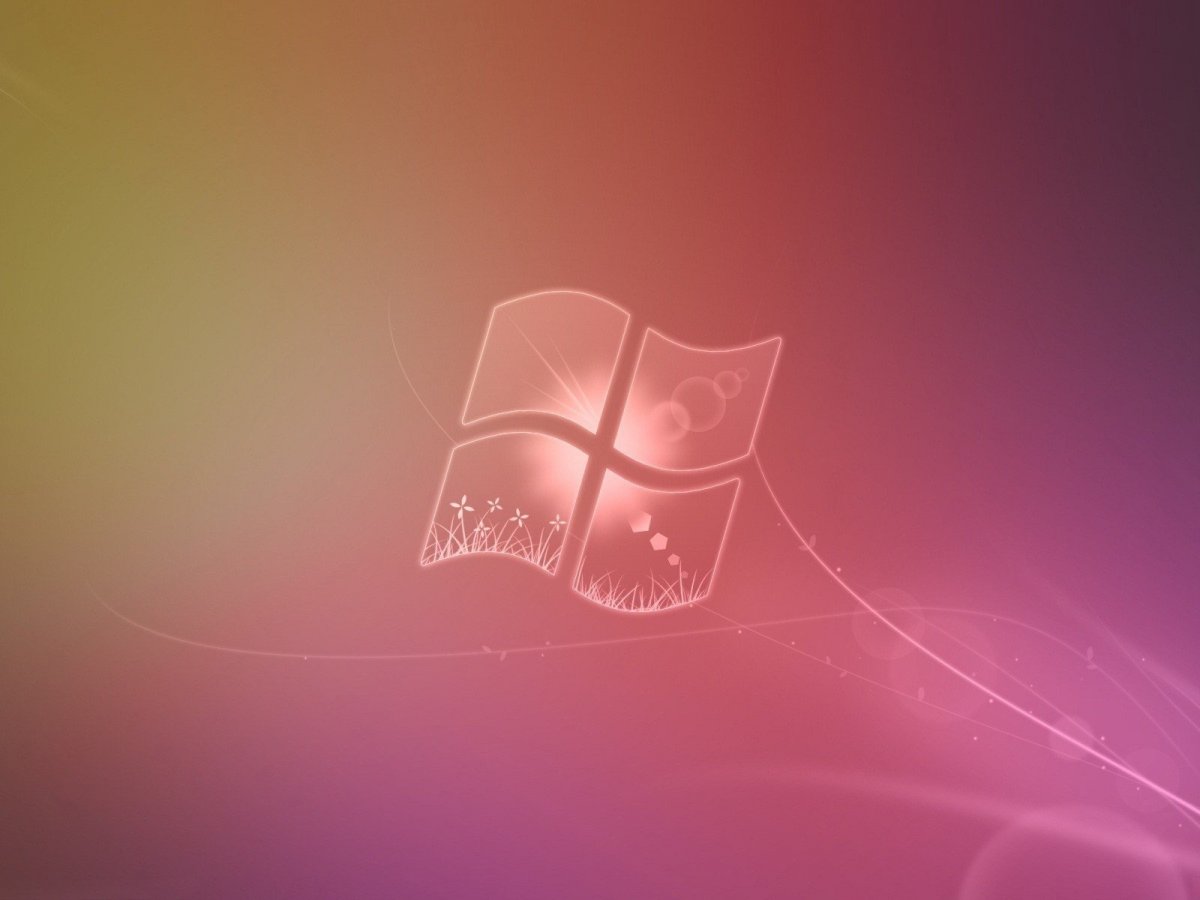 Windows 7 рабочий стол