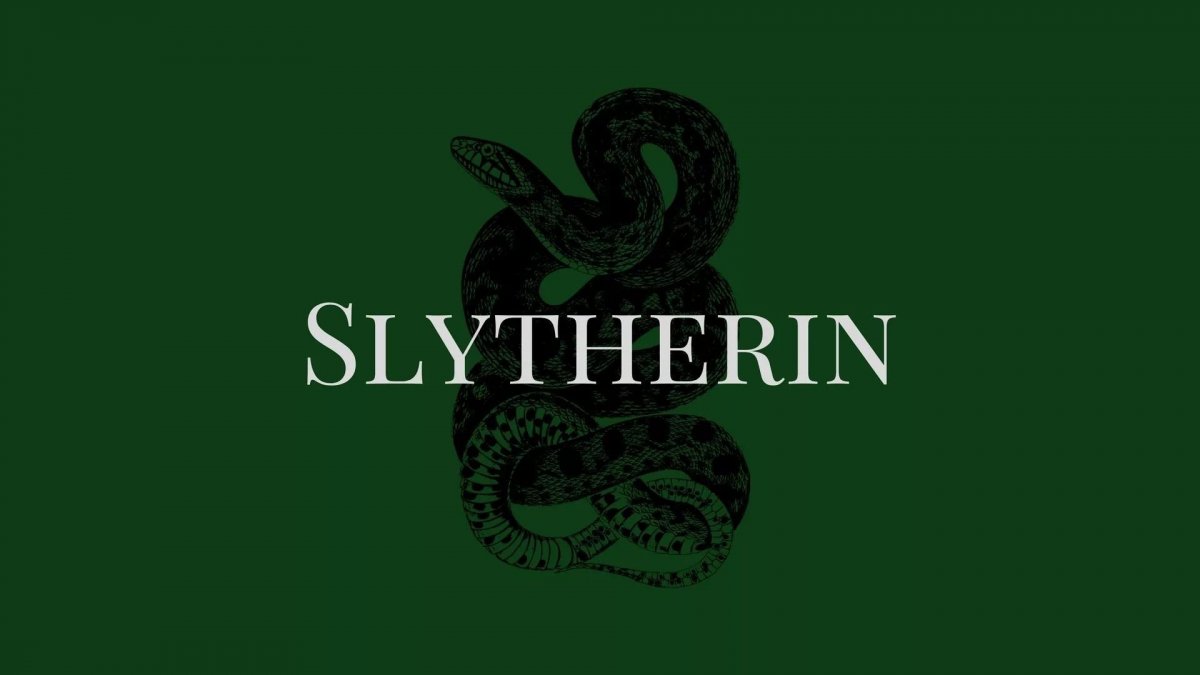 Гарри Поттер Слизерин