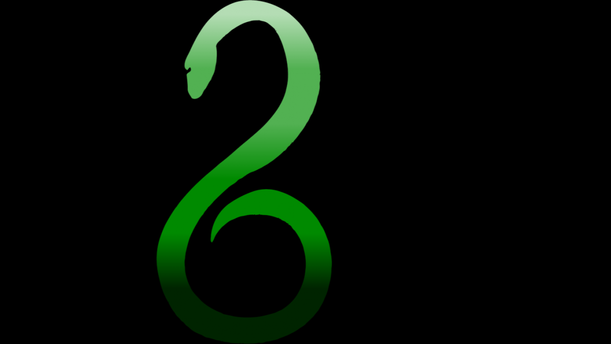 Знак Слизерина