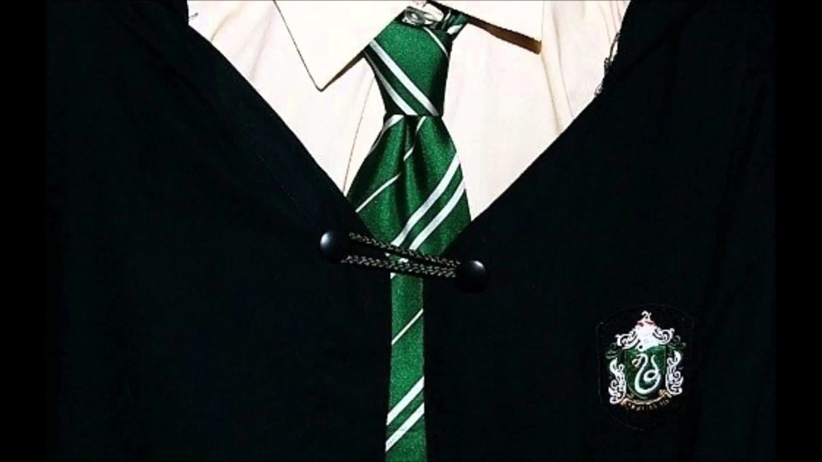 Слизерин Эстетика змея