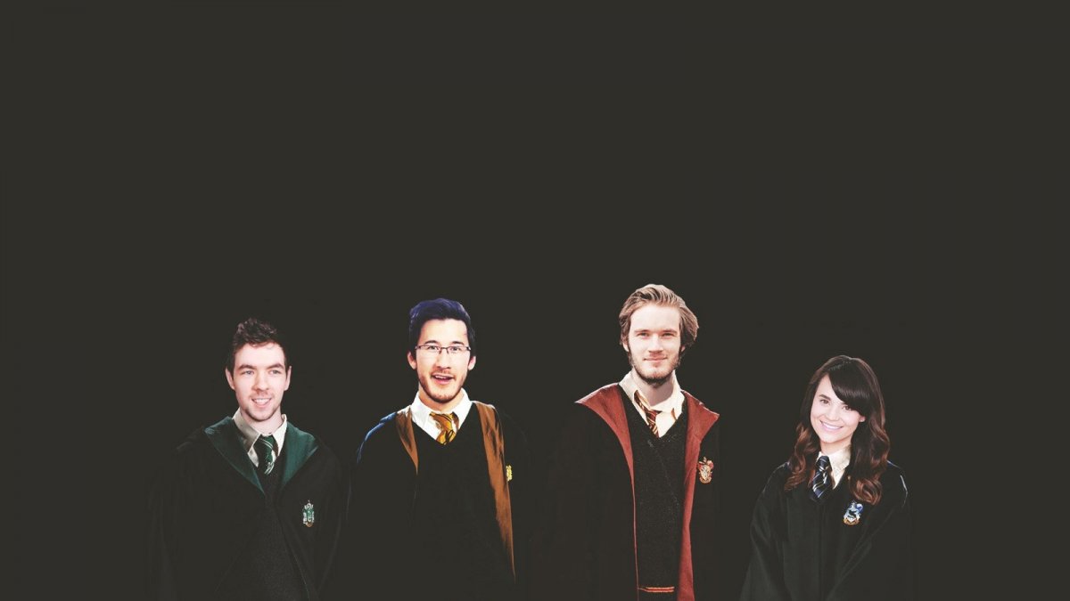 Гарри Поттер Слизерин