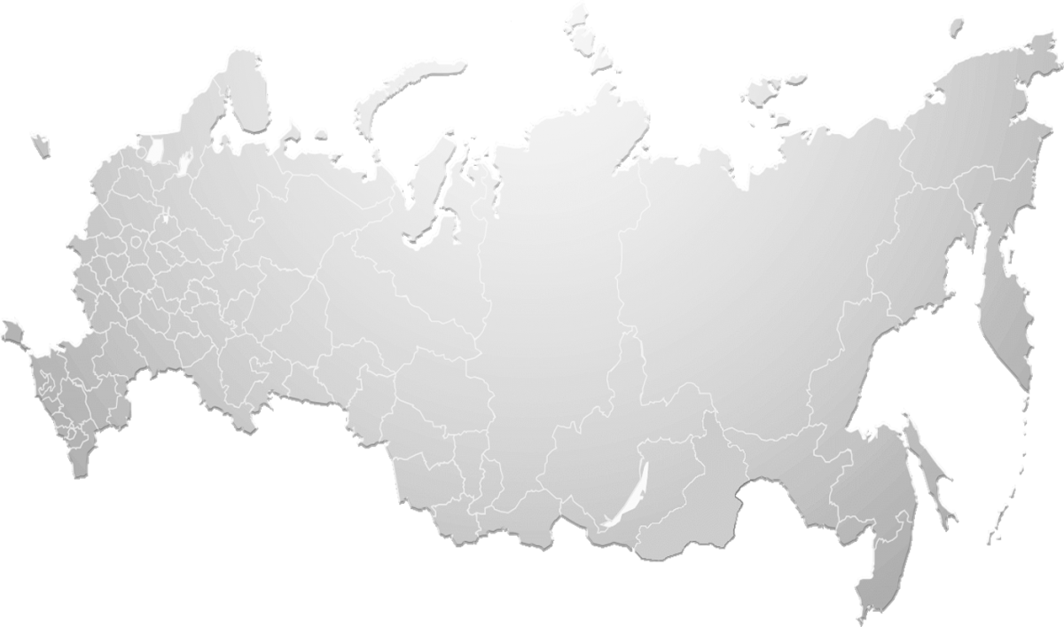 Карта России