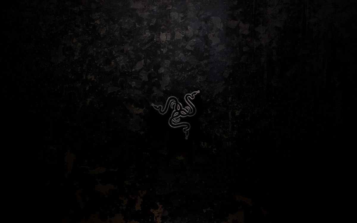 Черная тема на рабочий стол