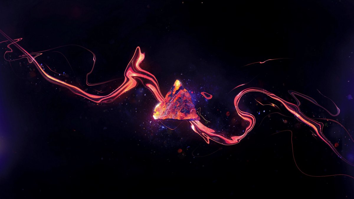 Неоновый всплеск