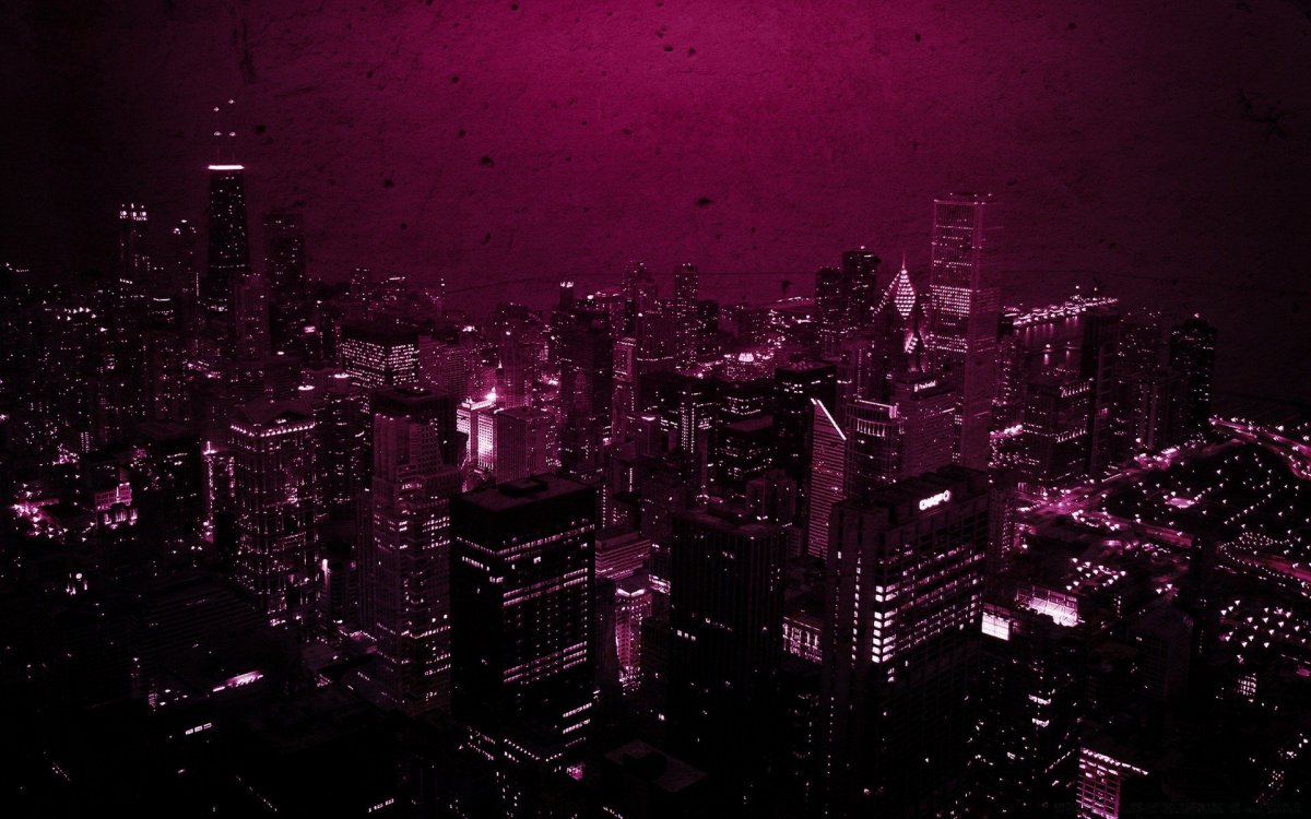 Тёмный город