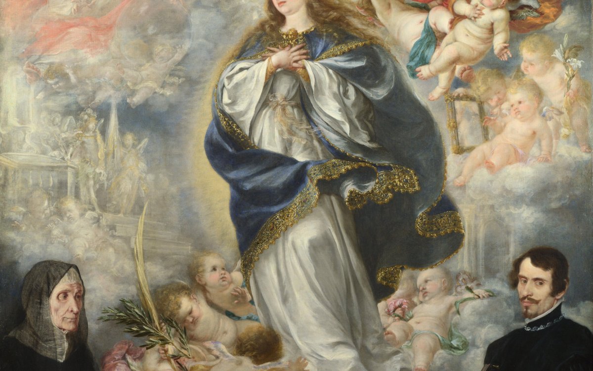 Хуан де Вальде́с Леа́ль Мадонна