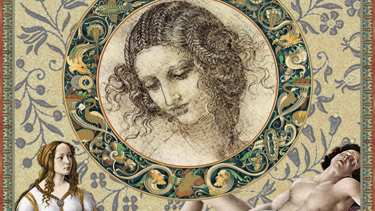 Эпоха Ренессанса обои