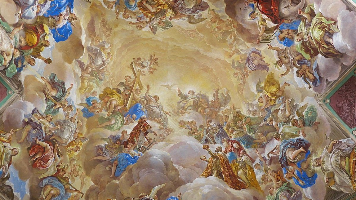 Эпоха Возрождения обои