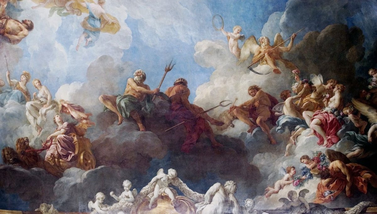 Ренессанс Возрождение искусство