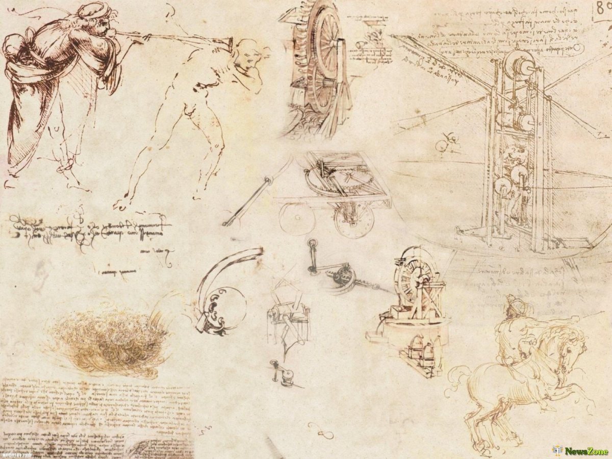 Леонардо да Винчи