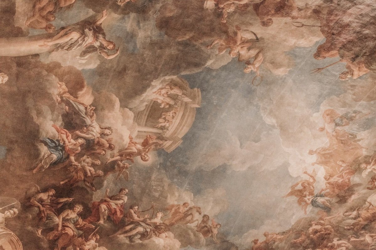 Эпоха Возрождения фон